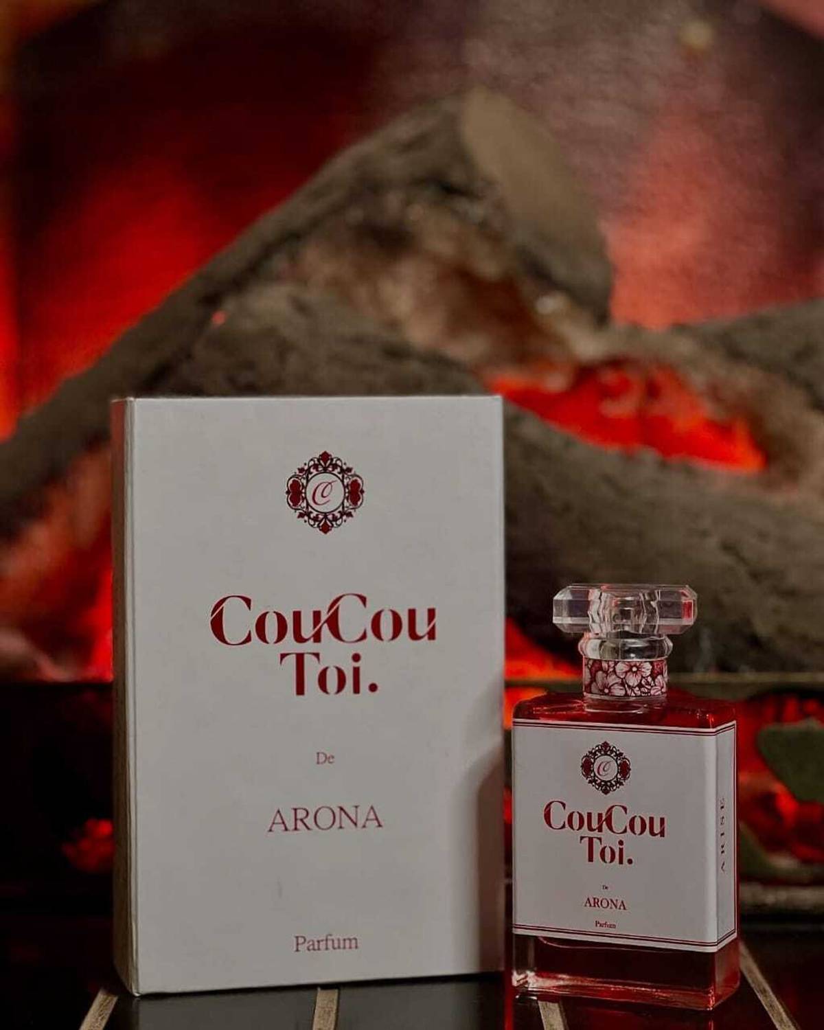 WALTTARIS Cou Cou Toi Secret Garden 50 ml - Image 1