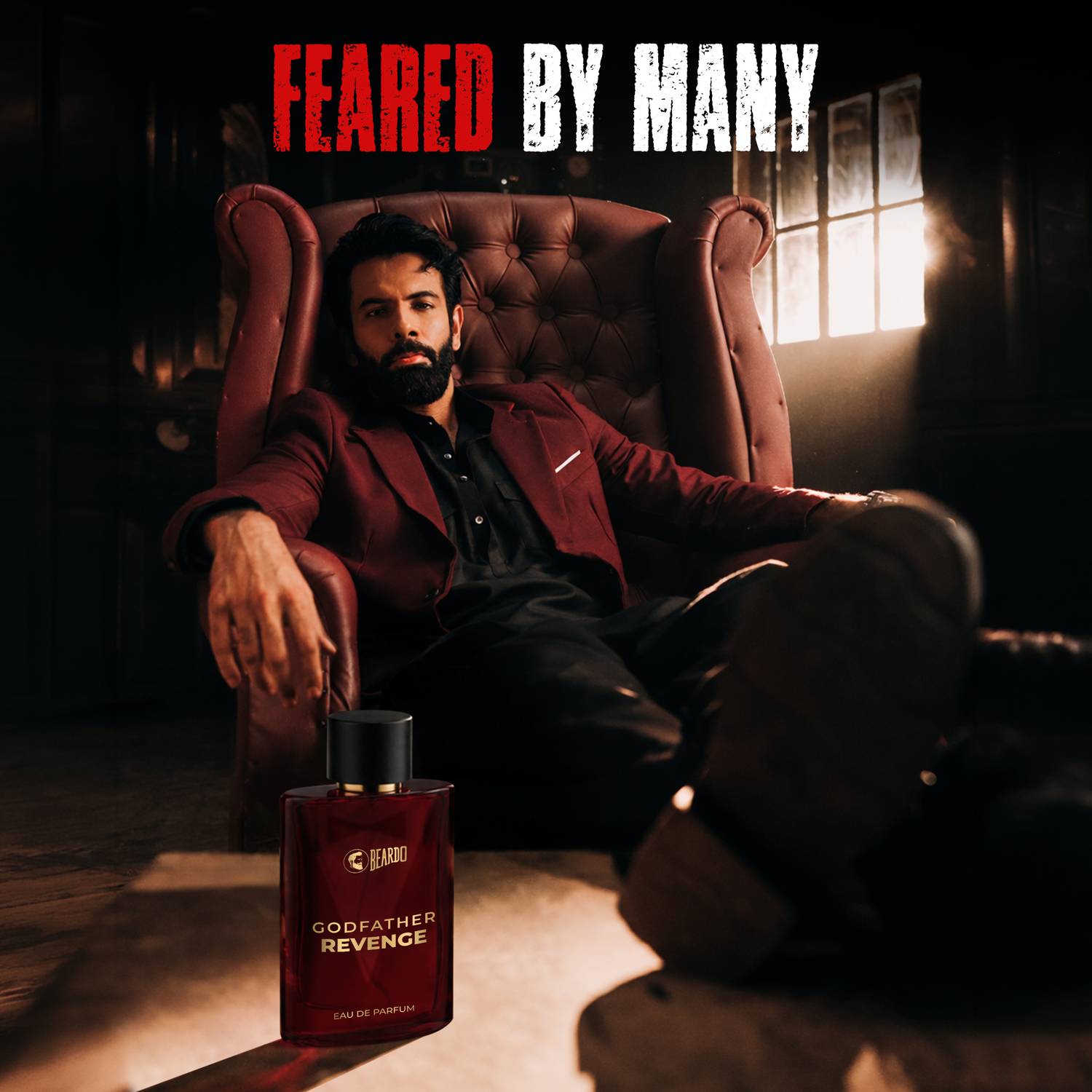 BEARDO Godfather Revenge 100 ml - Image 2