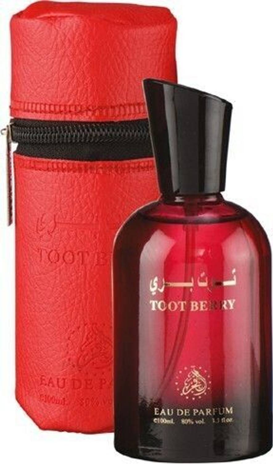 AL FAKHR TOOT BERRY Eau de Parfum 100ml - Image 1