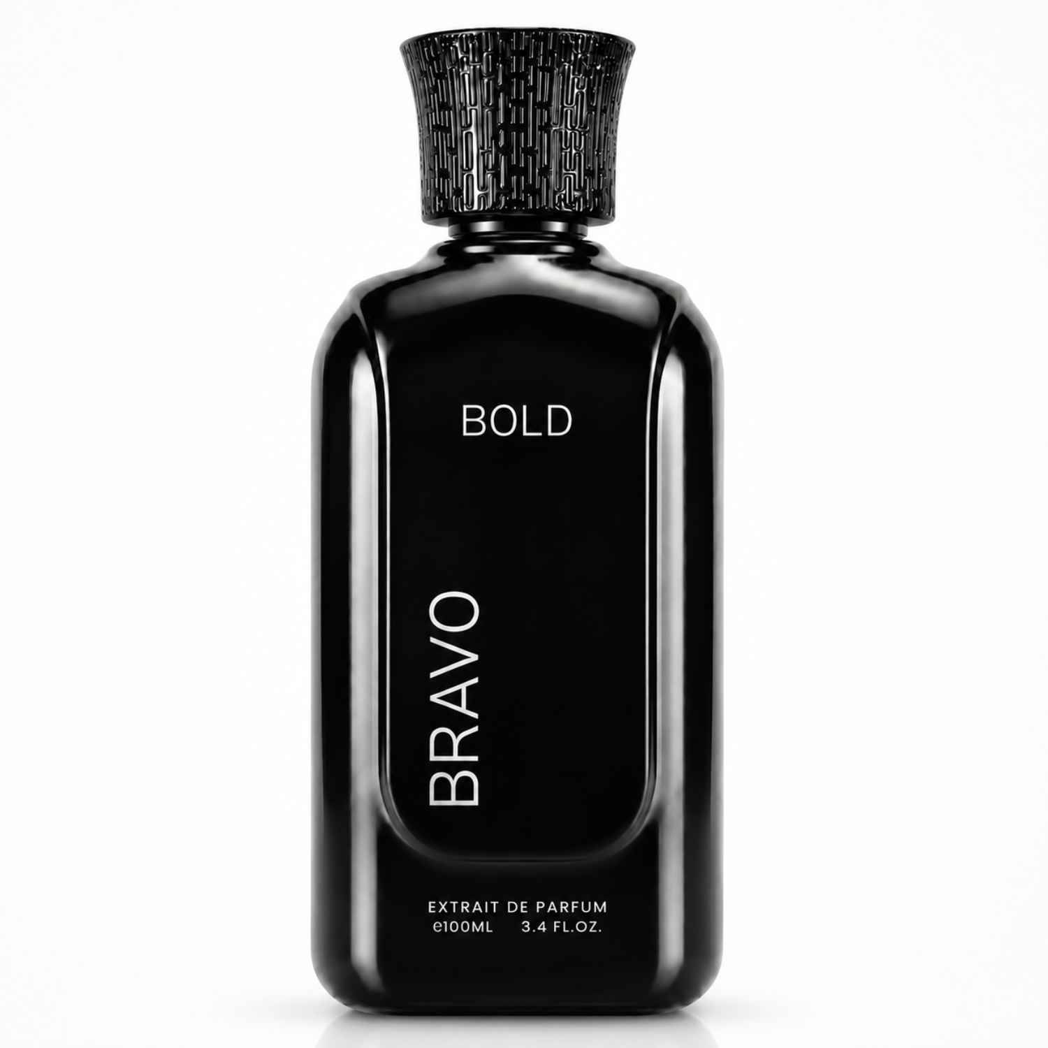 Bravo Bold Cognac & Toffee Perfume 100 ml - Image 1