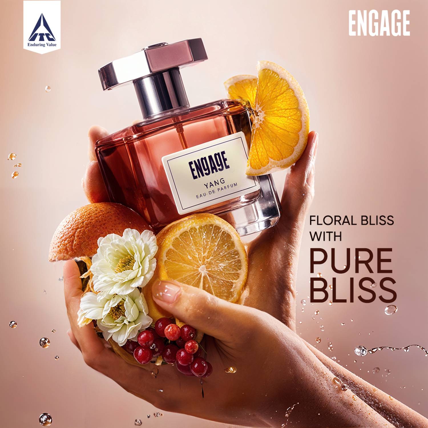Engage Yang 100ml Eau de Parfum - Image 2