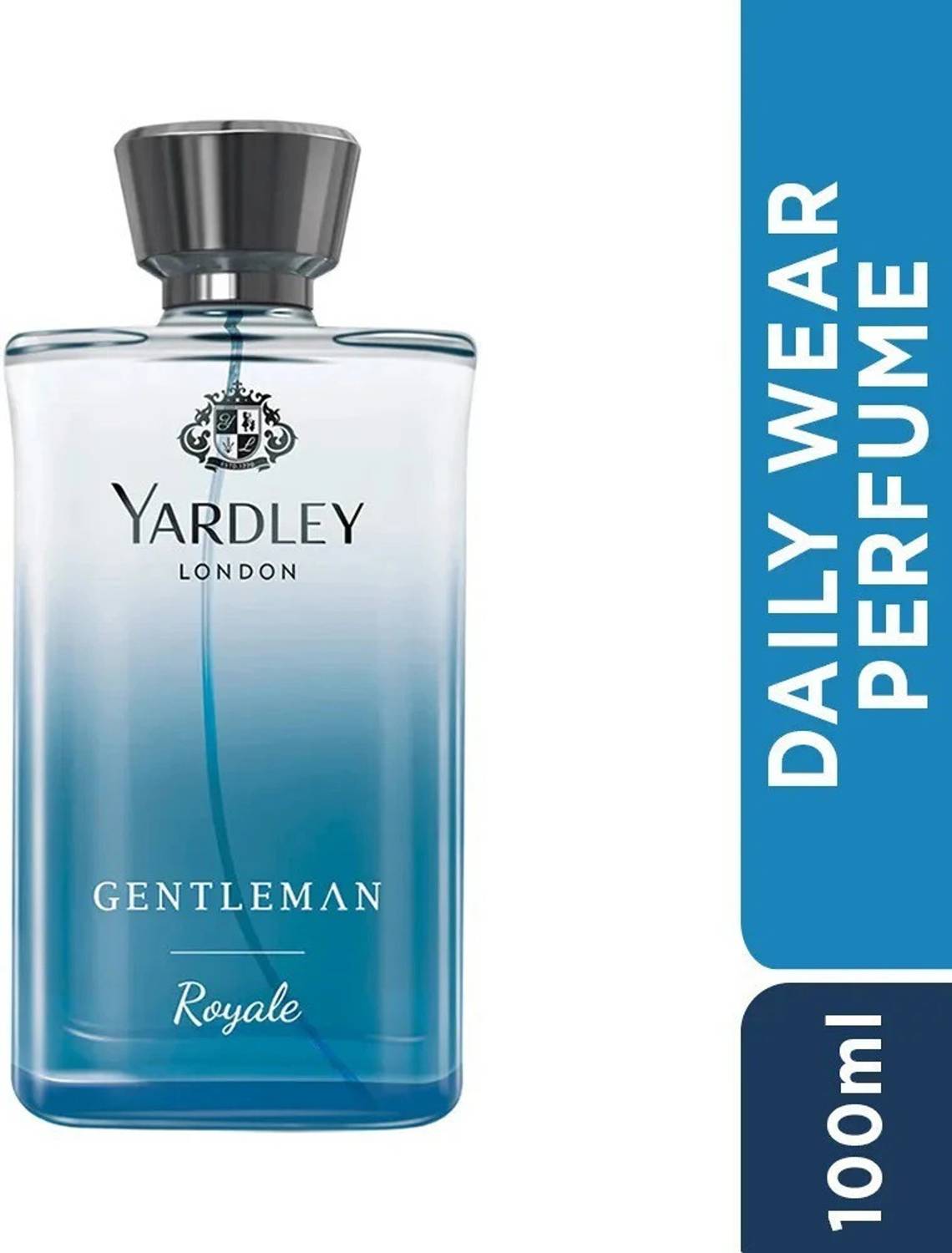 Yardley Gentleman ROYALE Eau de Toilette 100 ml - Image 3