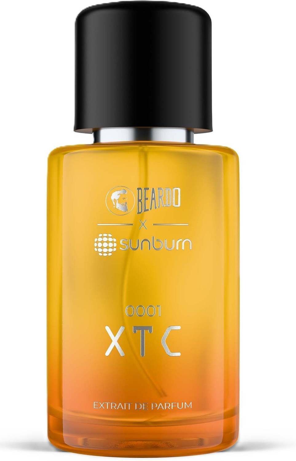 Image of BEARDO Sunburn XTC Perfume EDP Strong & Long Lasting Fragrance|Euphoric, Warm, Megnetic Extrait De Parfum - 30 ml