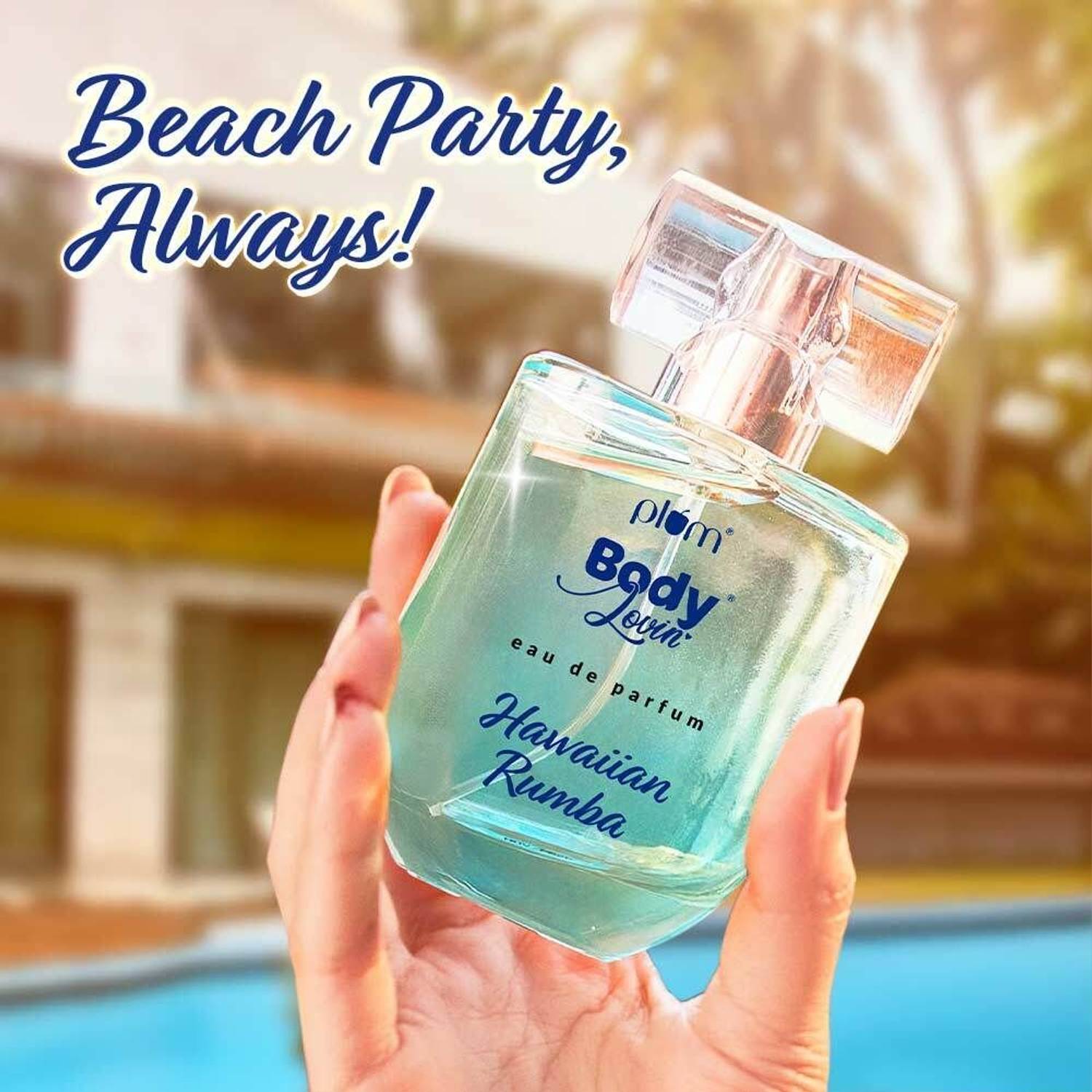 Plum BodyLovin' Hawaiian Rumba 50 ml - Image 2