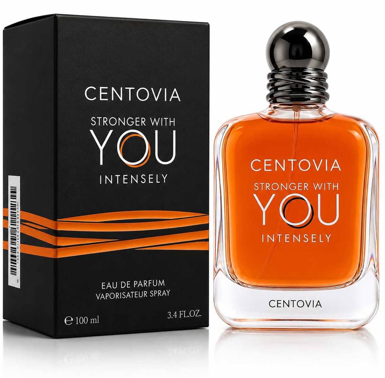CENTOVIA Stonger with you intenly Eau de Parfum - 100 ml - Image 1