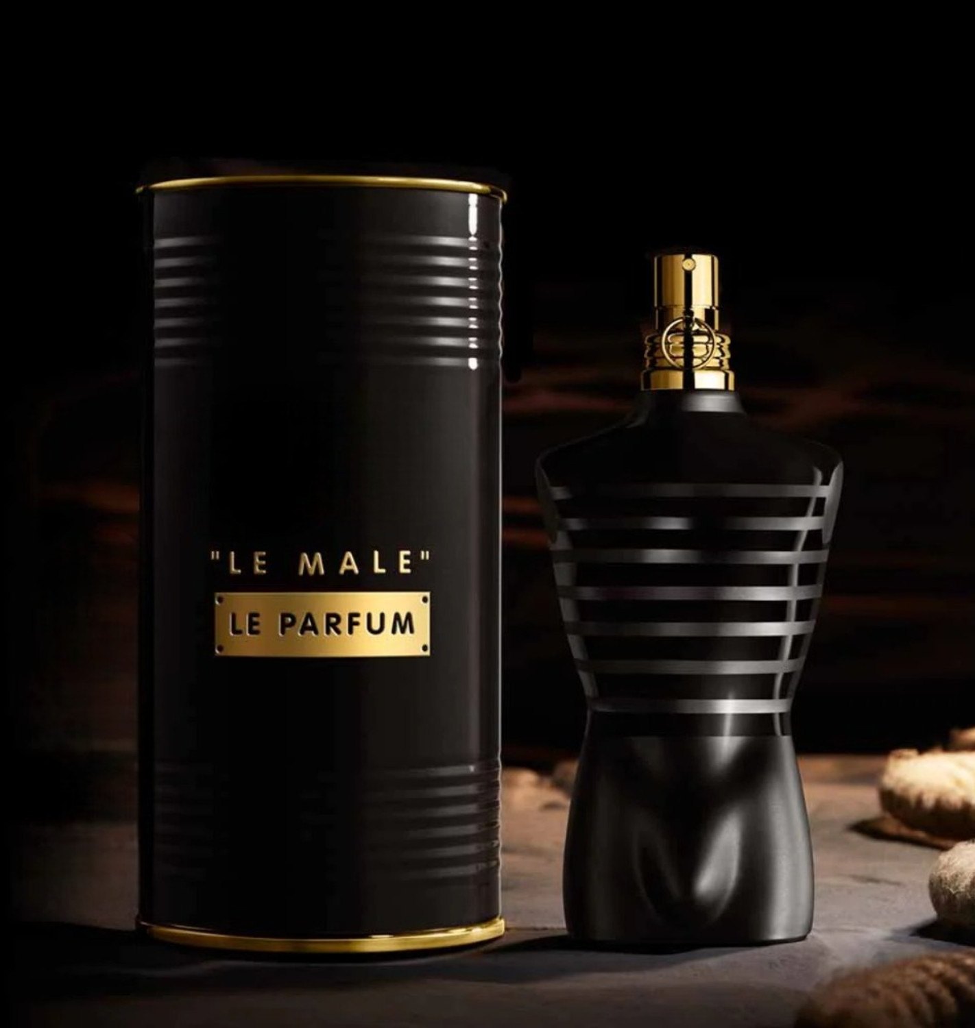 Image of Jean Paul Gaultier JPG Parfume Le Male Le Parfum EDP For Men - Eau de Parfum - 125 ml