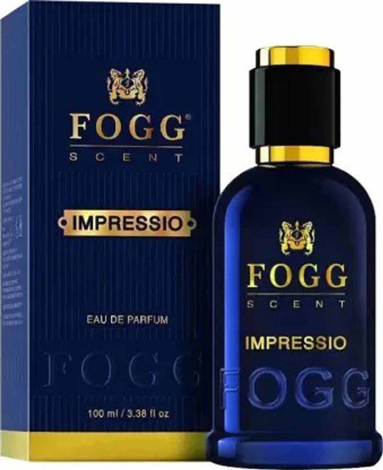 FOGG Eau De Parfum 100 ml - Image 1