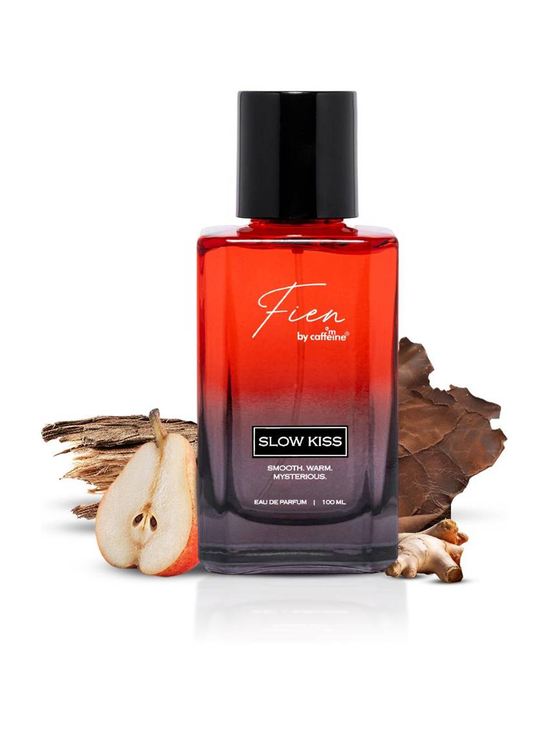 Fien by mCaffeine Slow Kiss Perfume for Men 100 ml - Image 1