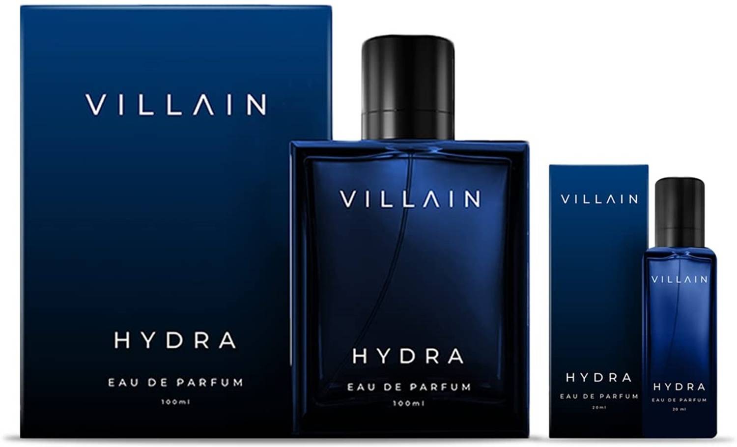 VILLAIN Hydra Perfume Eau de Parfum - 120 ml - Image 1