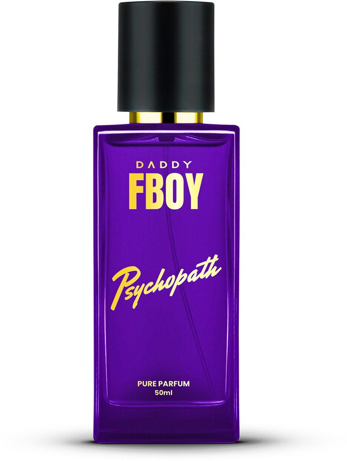 Image of DADDY PSYCHOPATH Long Lasting Perfume Spray For Men Premium Luxury Fragrance Scent Perfume - 50 ml