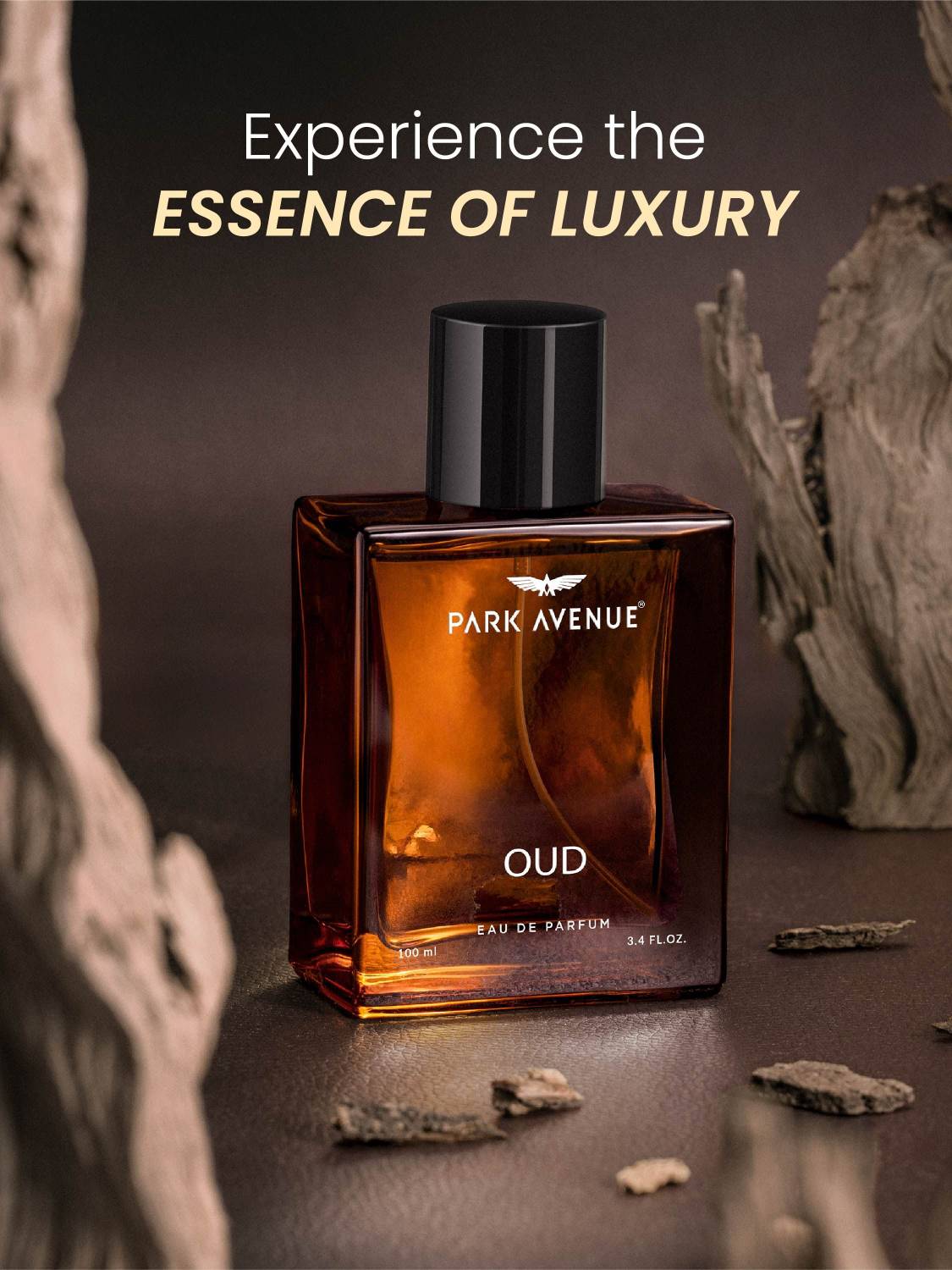 PARK AVENUE Oud Eau de Parfum 100 ml - Image 3