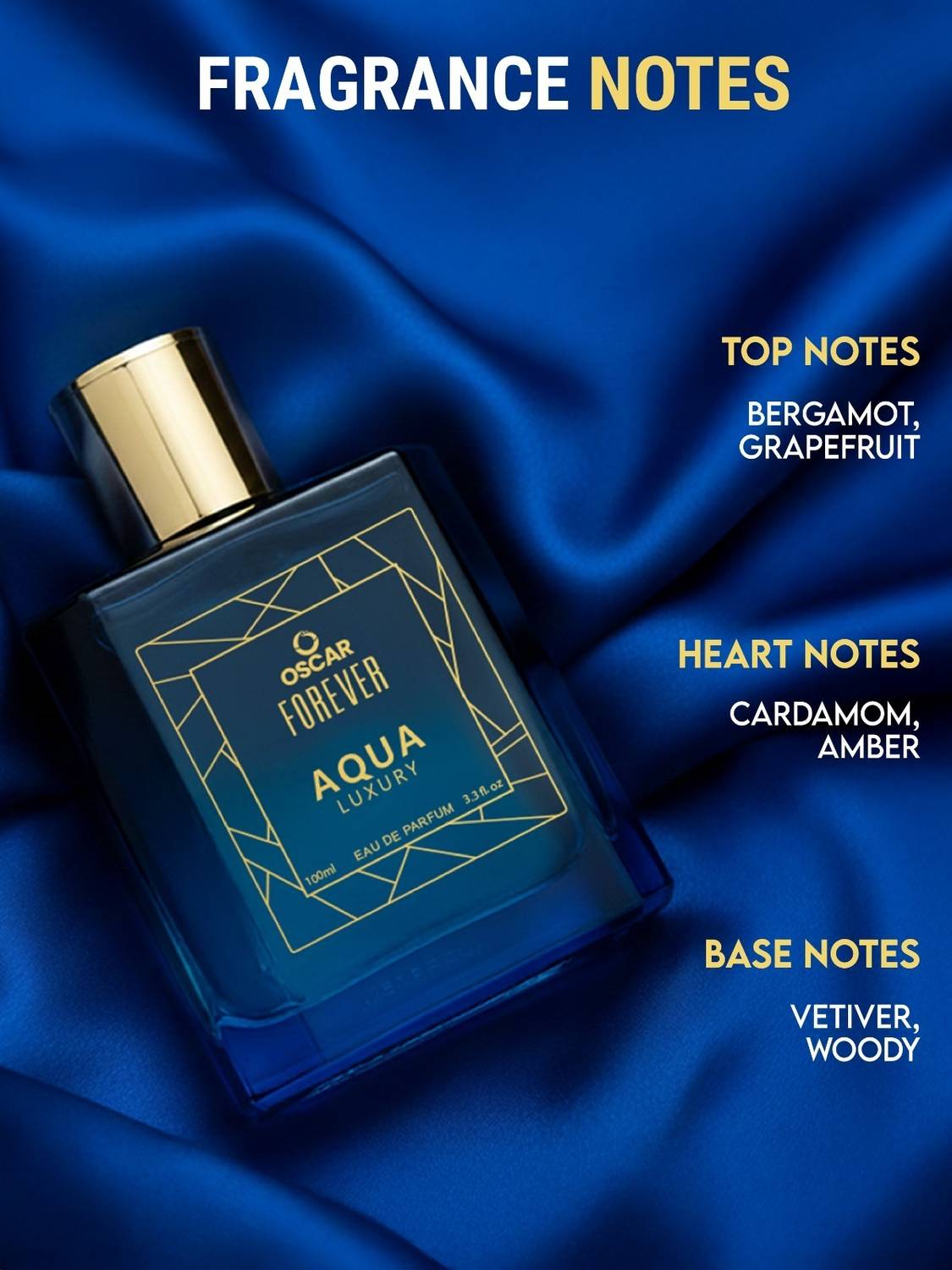 OSCAR Big Shot Jazz Club & Forever Aqua Luxury Perfume Combo 200 ml - Image 3