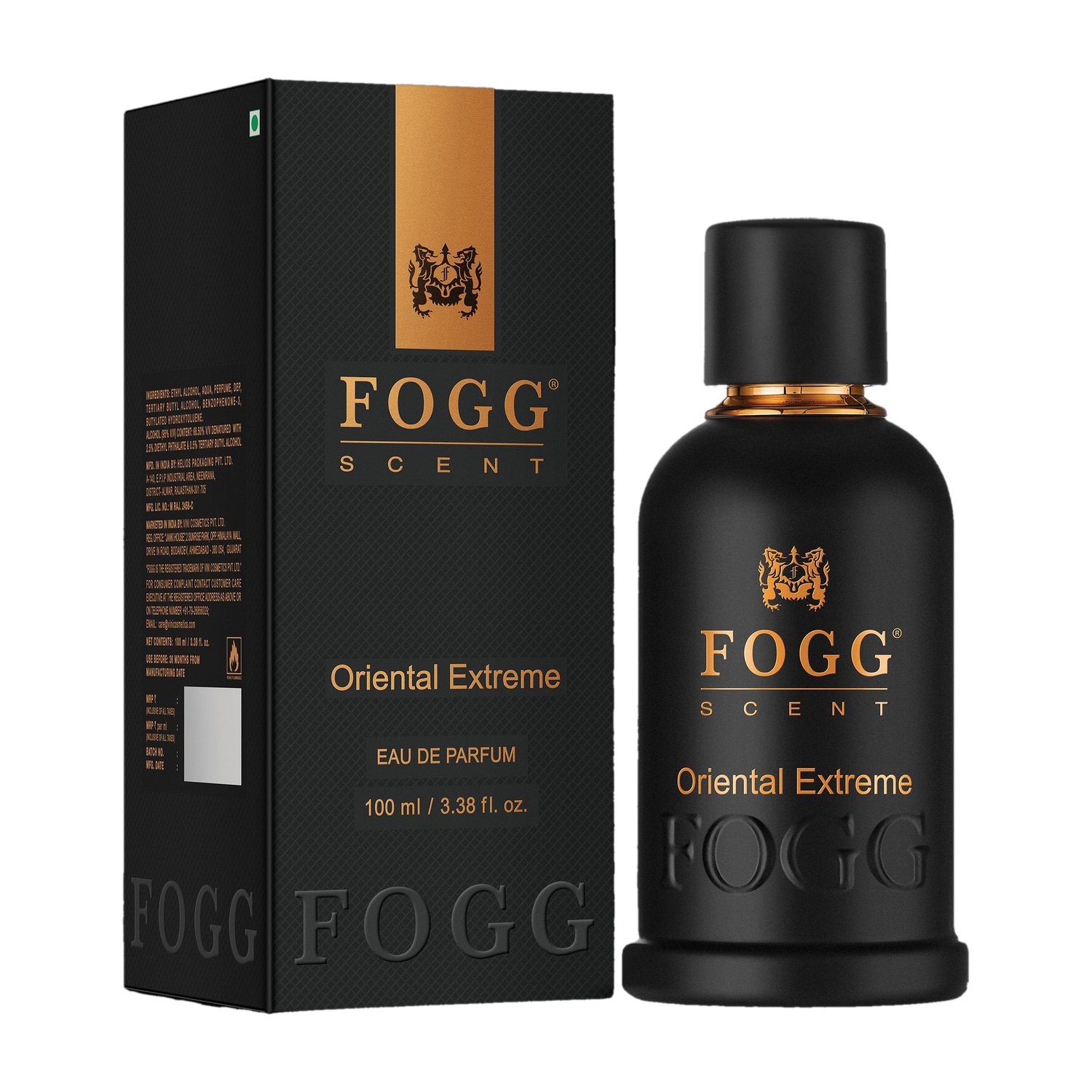 FOGG Oriental Extreme Eau de Parfum - 100 ml