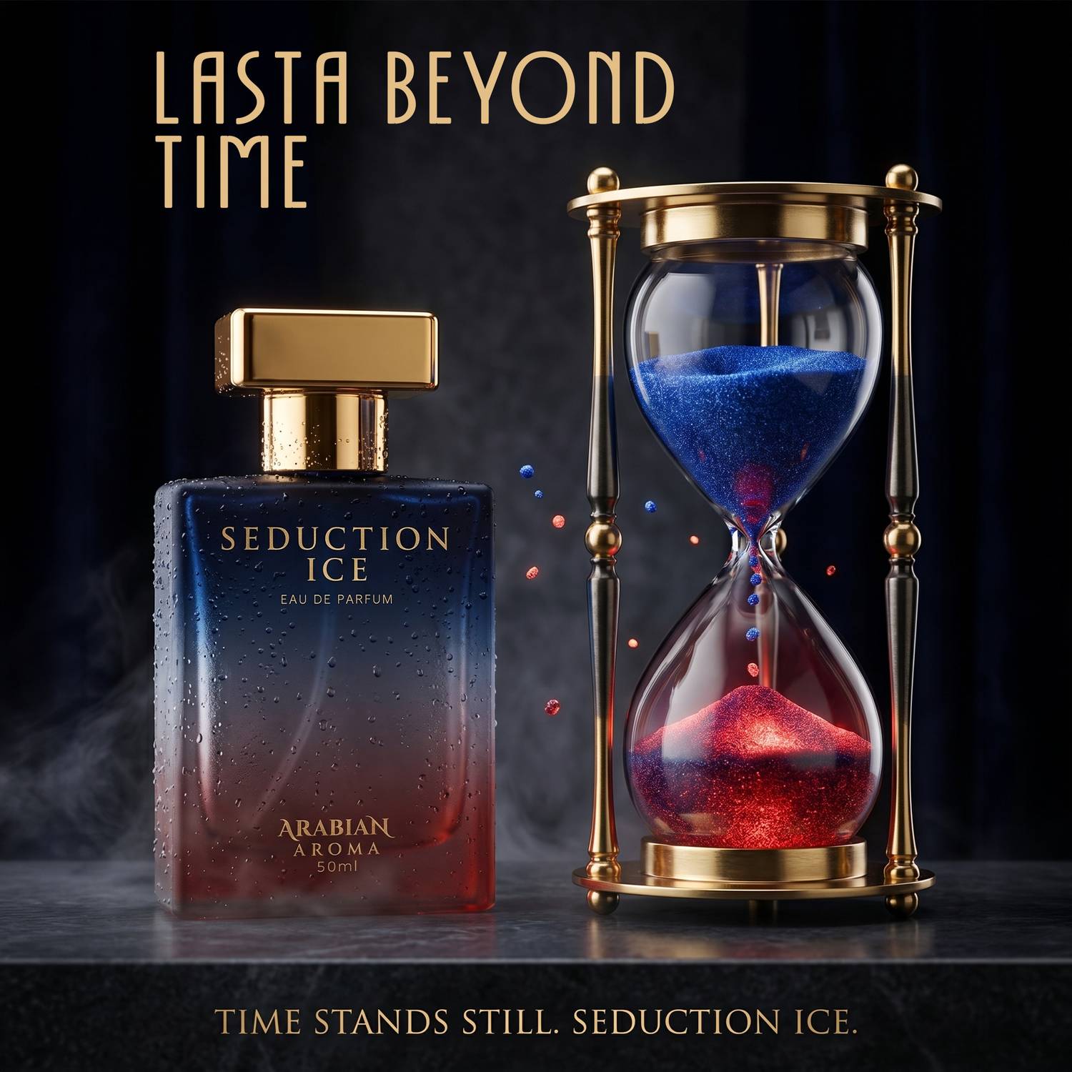 Arabian Aroma Seduction Ice 50ml - Image 5