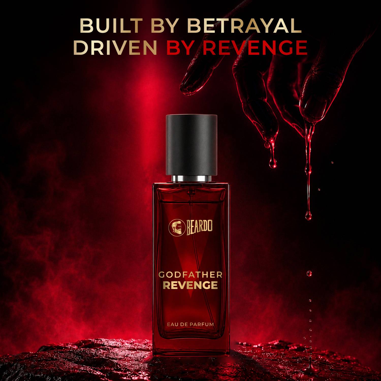 BEARDO Godfather Mafia & Revenge Perfume 100 ml - Image 5