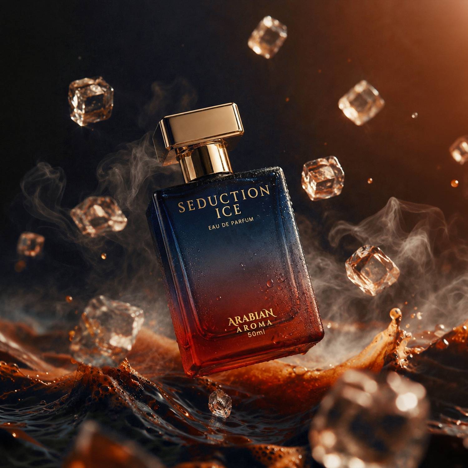 Arabian Aroma Seduction Ice 50ml - Image 2