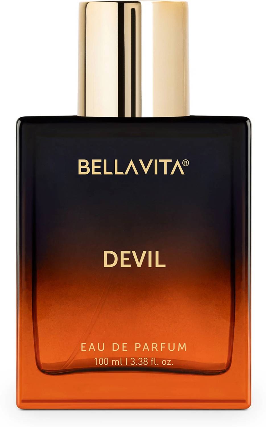 BELLAVITA DEVIL 100ml Eau de Parfum - Image 1