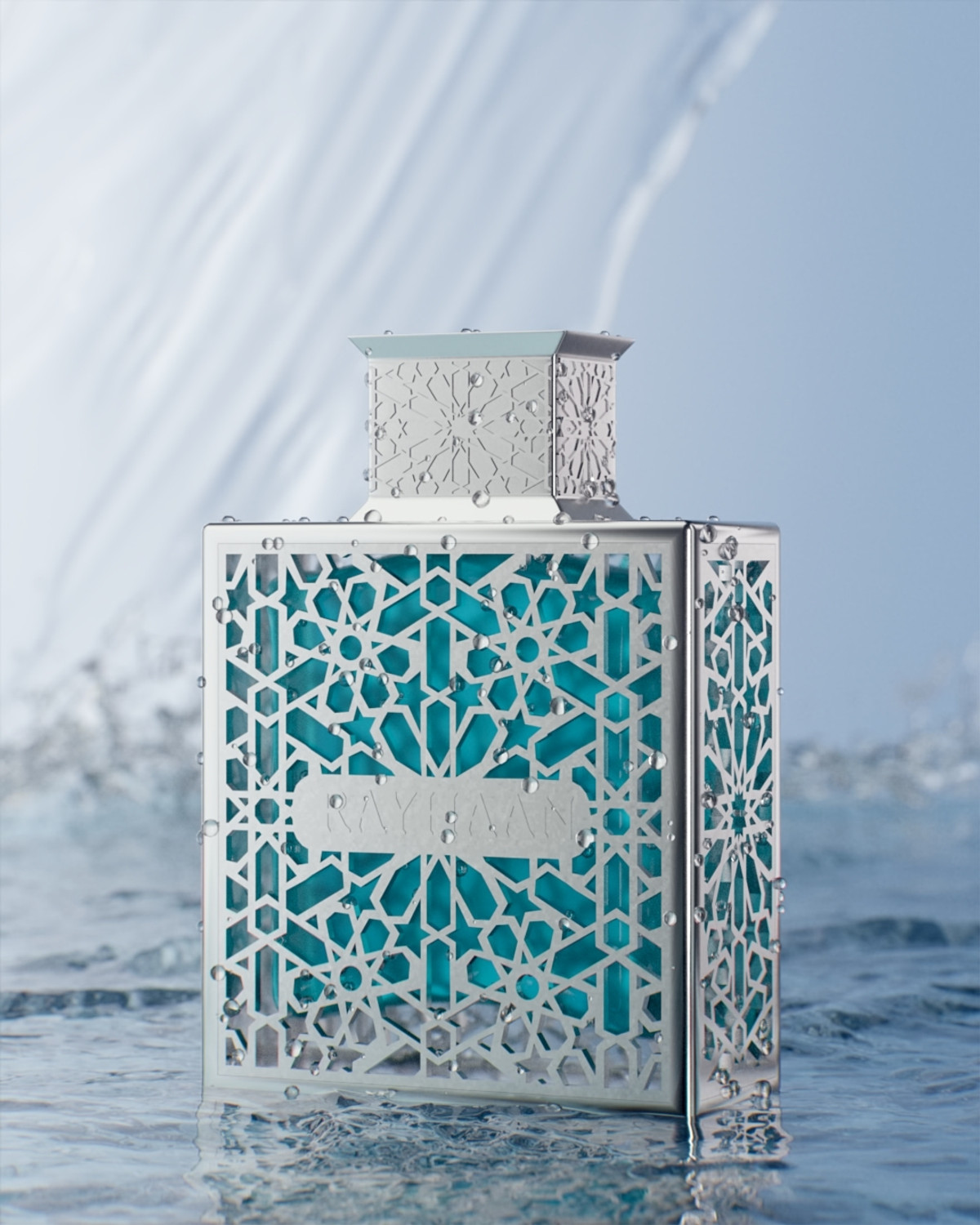 Image of Rayhaan AQUATICA 100ML Eau de Parfum - 100 ml (For Men)