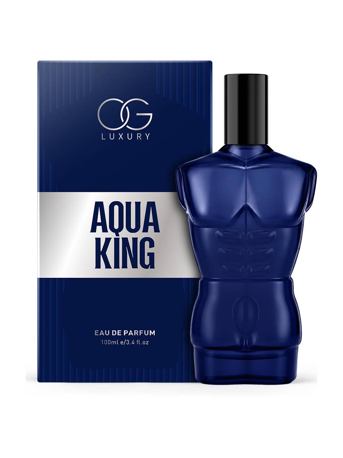 OG LUXURY Aqua King 100 ml - Image 1