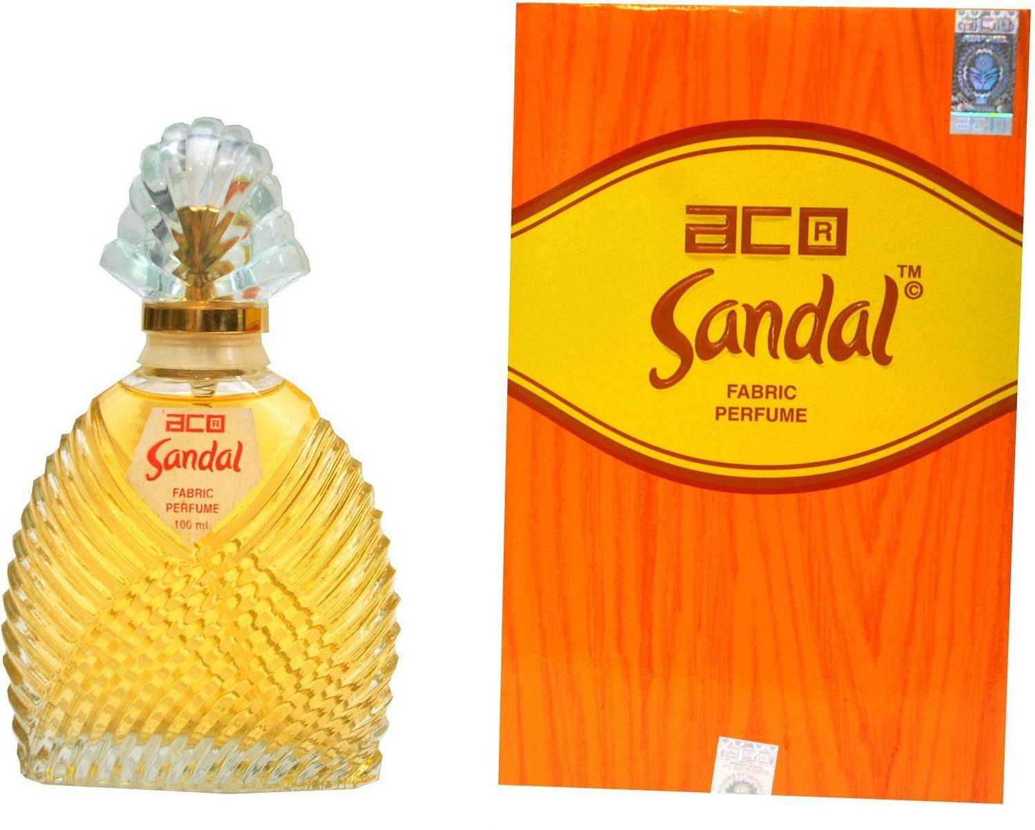 aco Sandal Perfume 100ml Eau de Parfum - Image 1