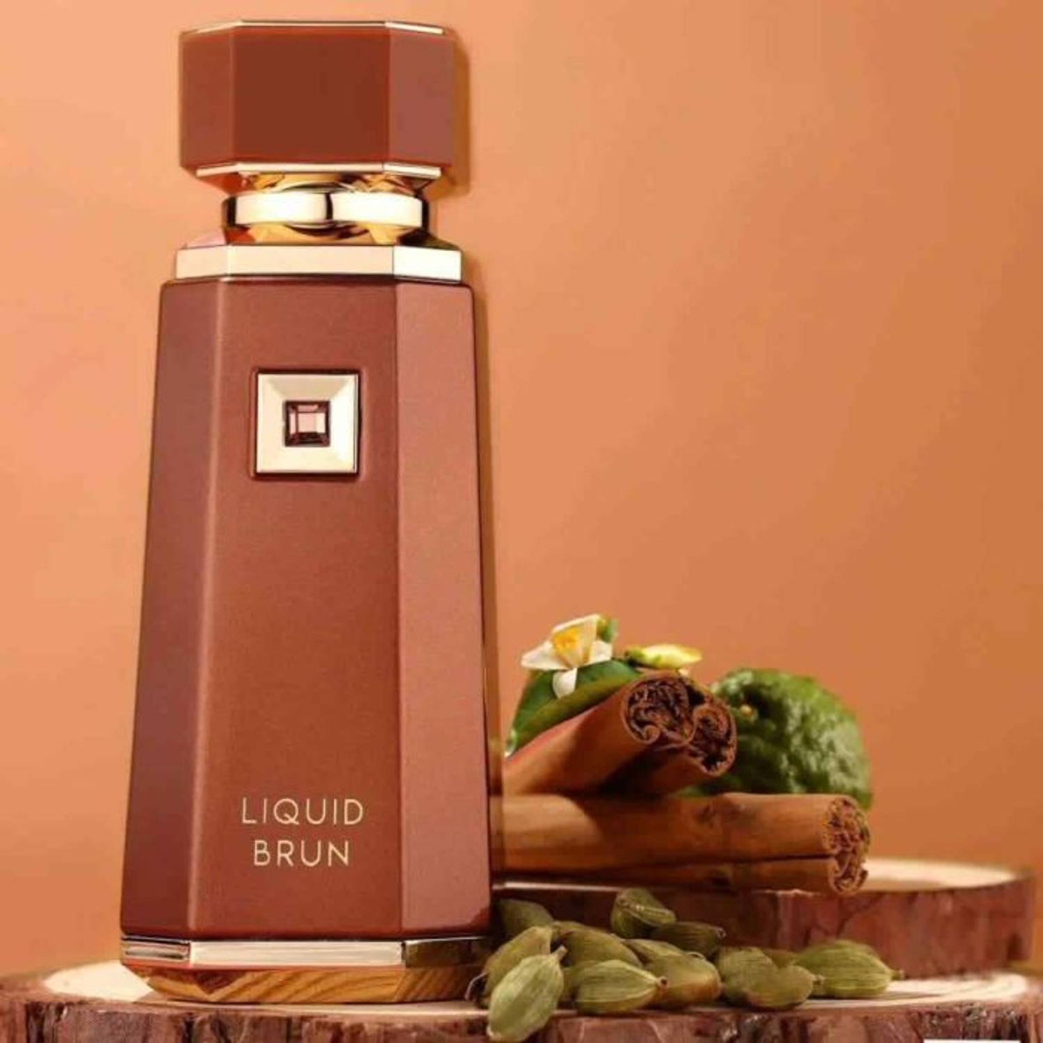 Buy French avenue Liquid Brun Eau de Parfum - 100 ml Online In
