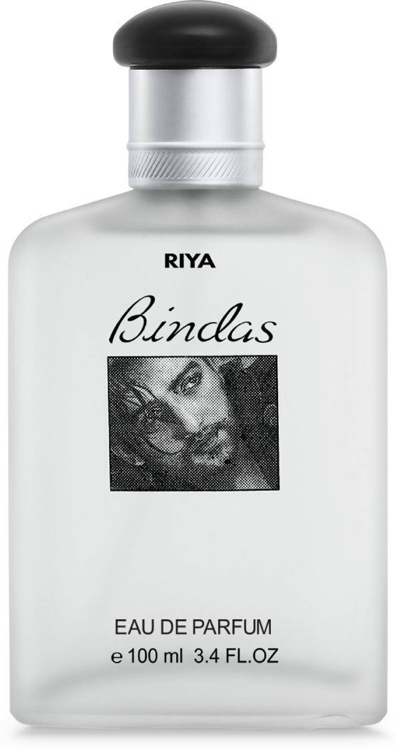 Riya Bindas Black EDP 100 ml - Image 2