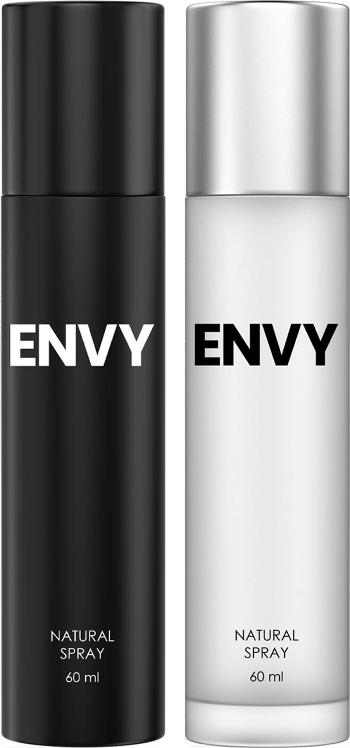 Envy Natural Spray Perfume EDP 120 ml