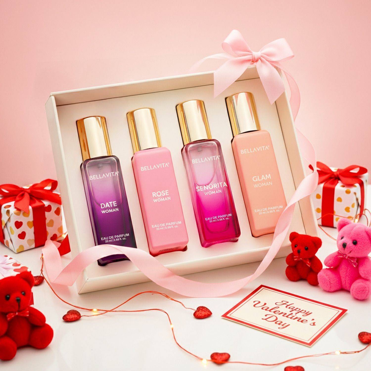BELLAVITA Luxury Perfume 80 ml - Image 2