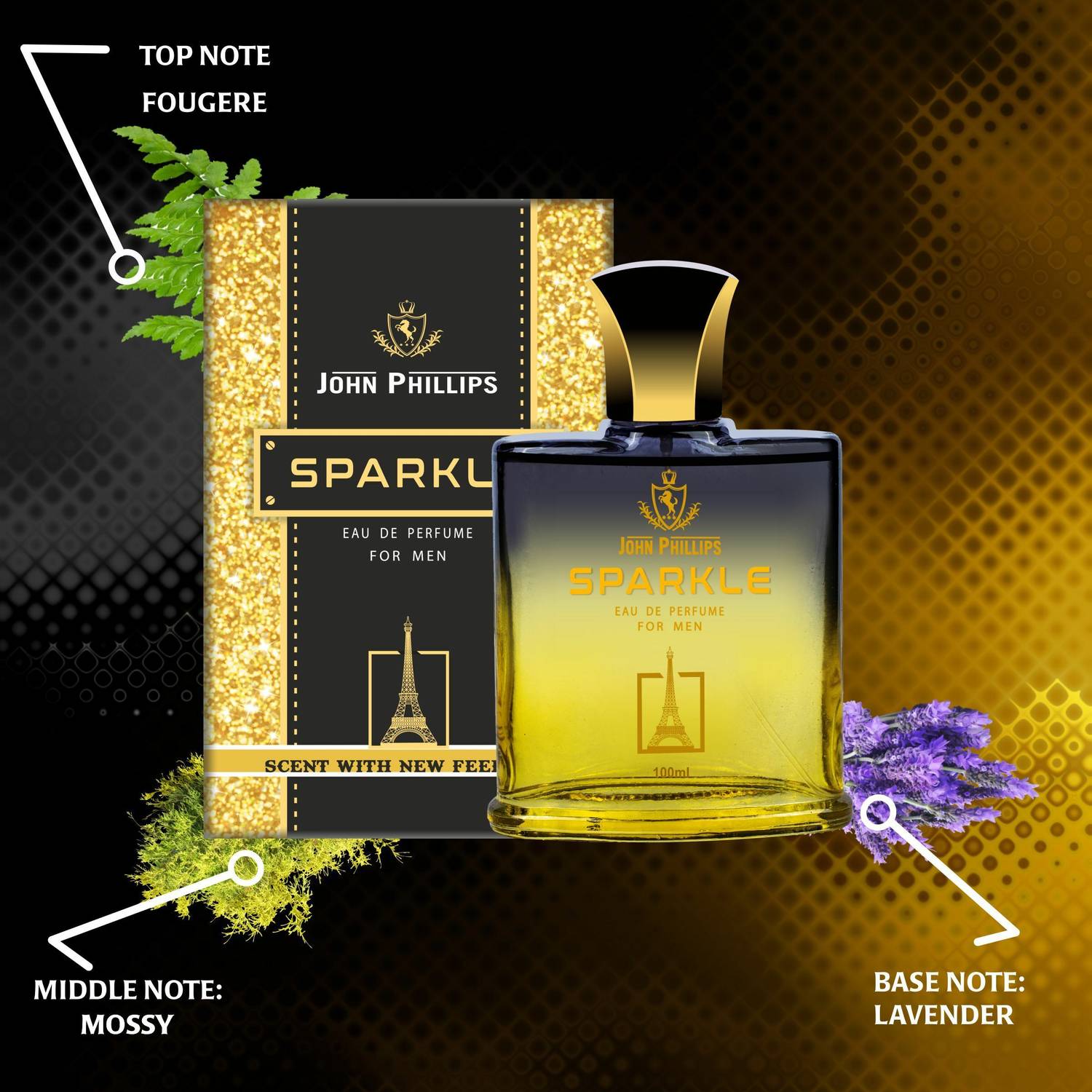 John Phillips Senorita & Sparkle Eau de Parfum - 200 ml - Image 4