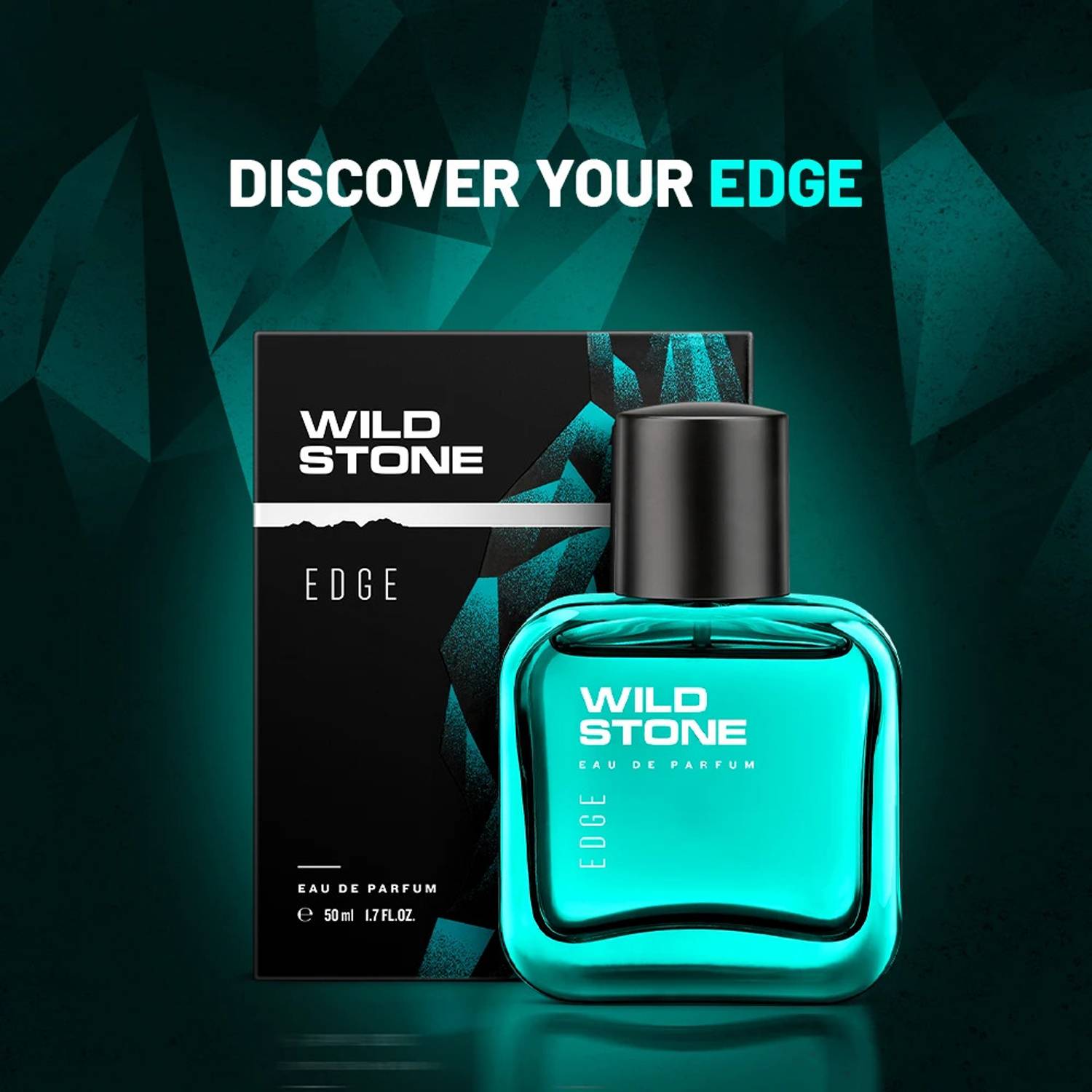 Wild Stone Edge Perfume 50 ml - Image 5