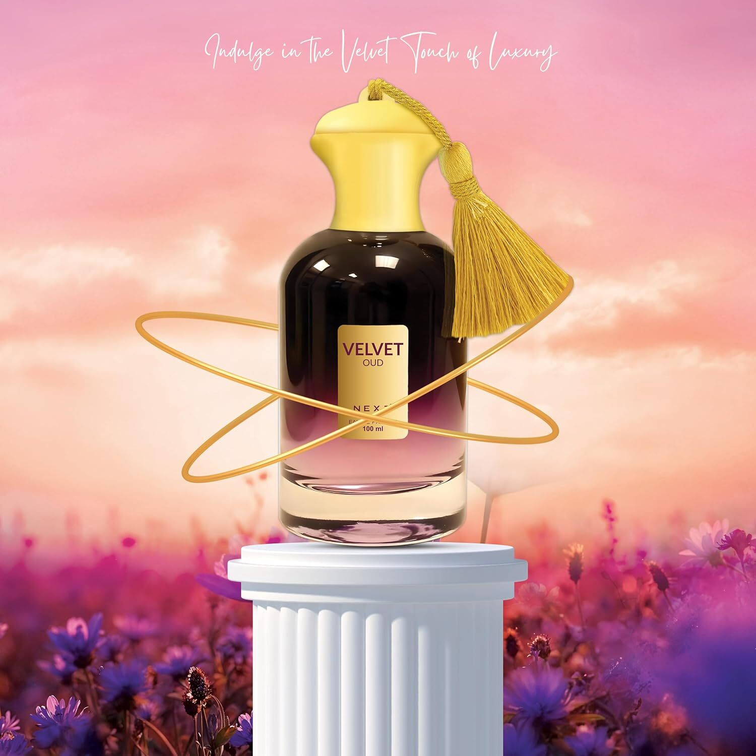 Image of NEXT VELVET OUD PERFUM Eau de Parfum - 100 ml