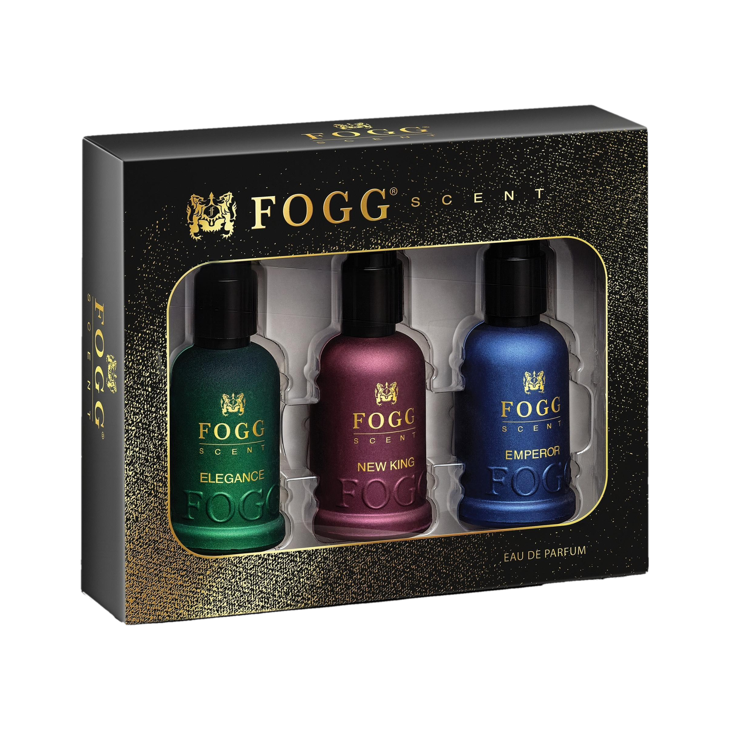 FOGG Gift Set Premium Perfume Scent With Long Lasting Eau de Parf...mo