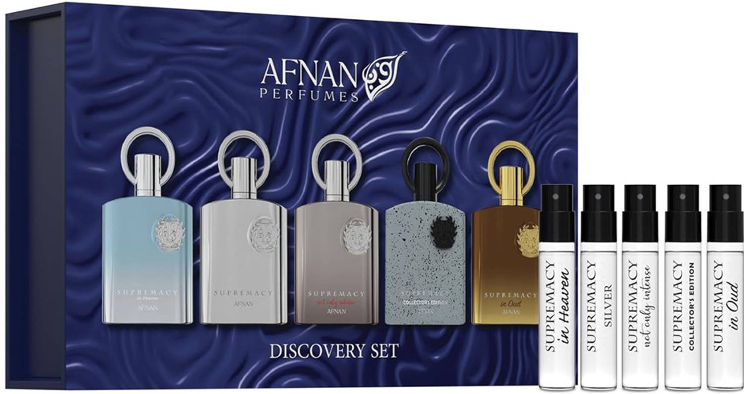 AFNAN Supremacy Homme Series Eau de Parfum  -  10 ml
