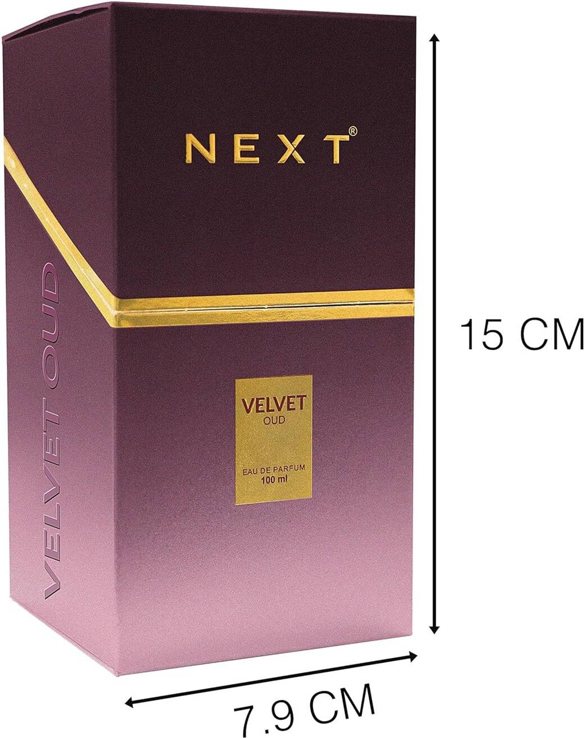 NEXT Velvet Oud Perfume 100 ml - Image 5