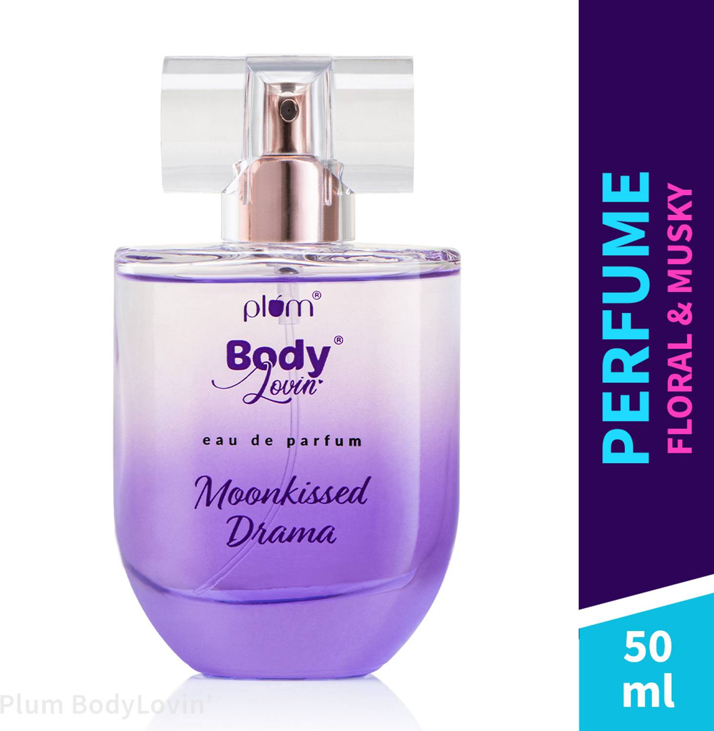 PlumBodyLovin' Moonkissed Drama 50 ml - Image 1