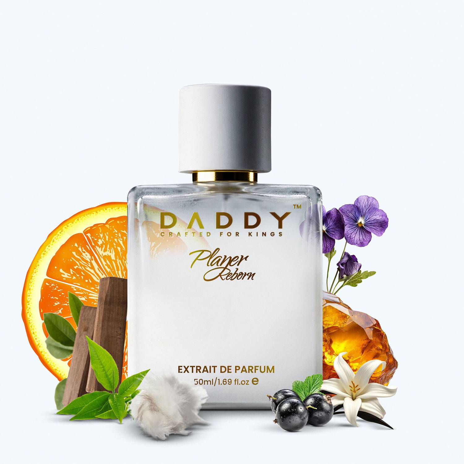 DADDY Player Reborn Extrait De Parfum 50ml - Image 3
