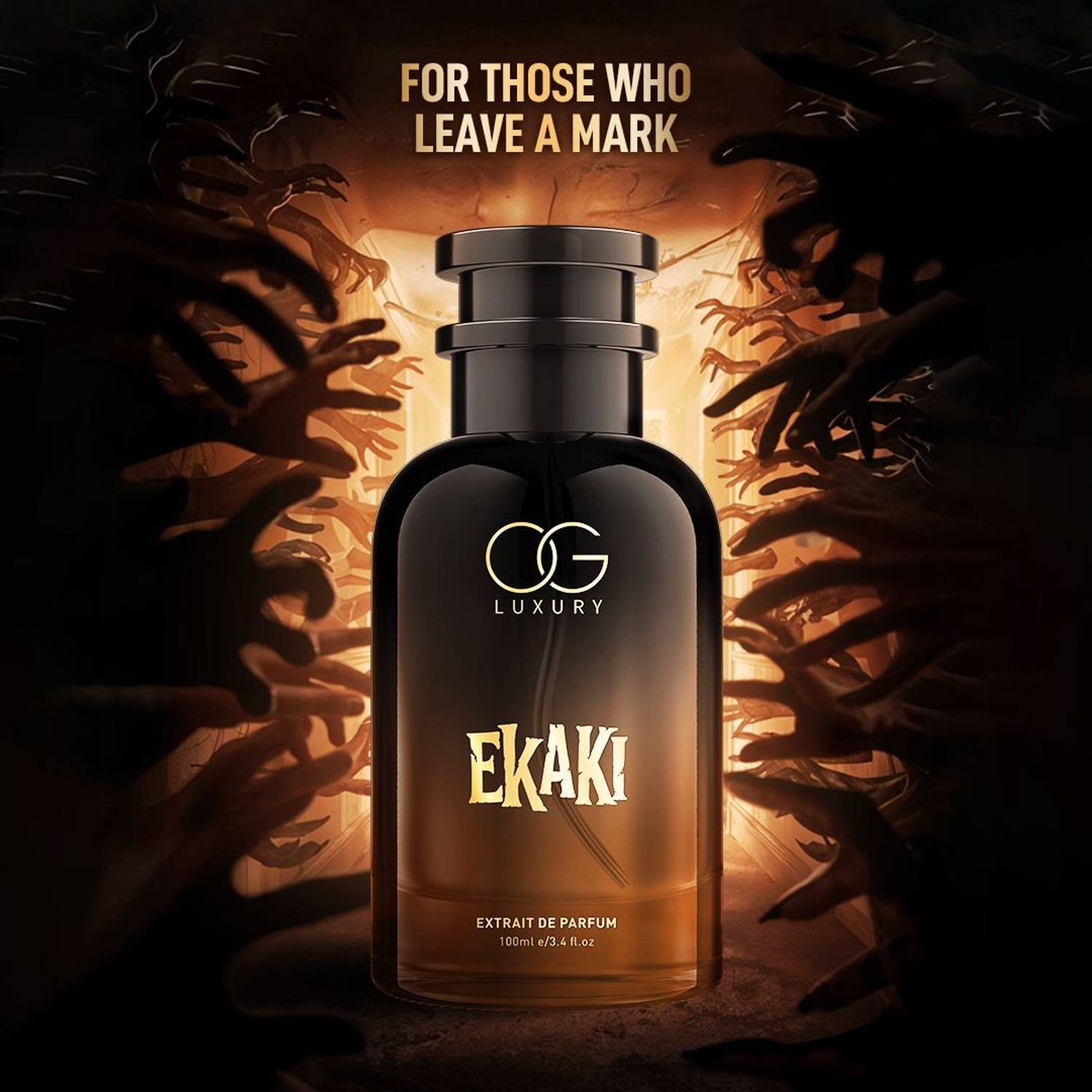 OG LUXURY Ekaki 100 ml Perfume - Image 5