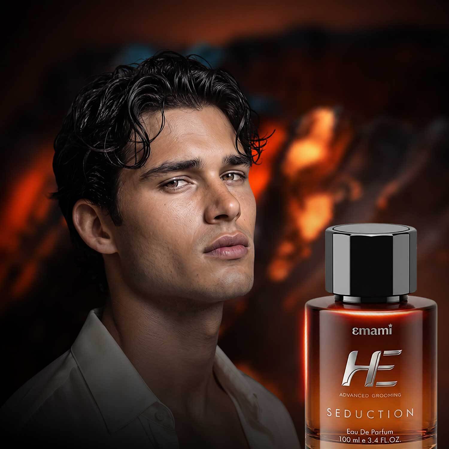 H Seduction EDP 100 ml - Image 4