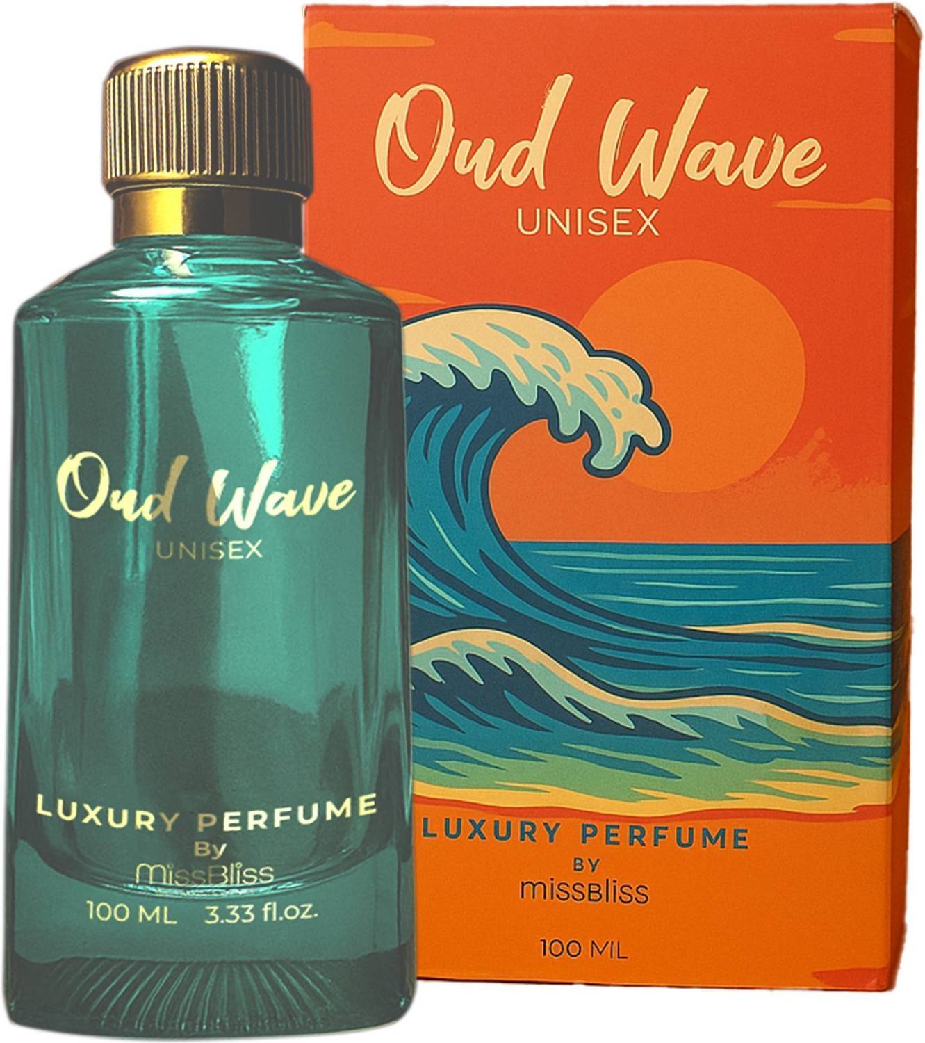 MissBliss Oud Wave 100 ml Perfume - Image 1