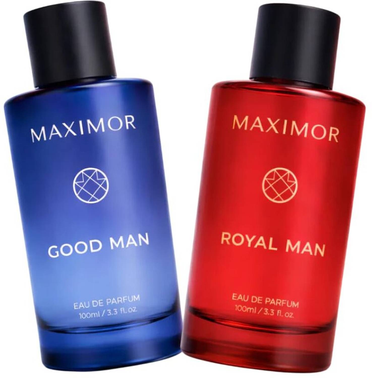 MAXIMOR Good Man & Royal Man 200 ml Perfume - Image 1