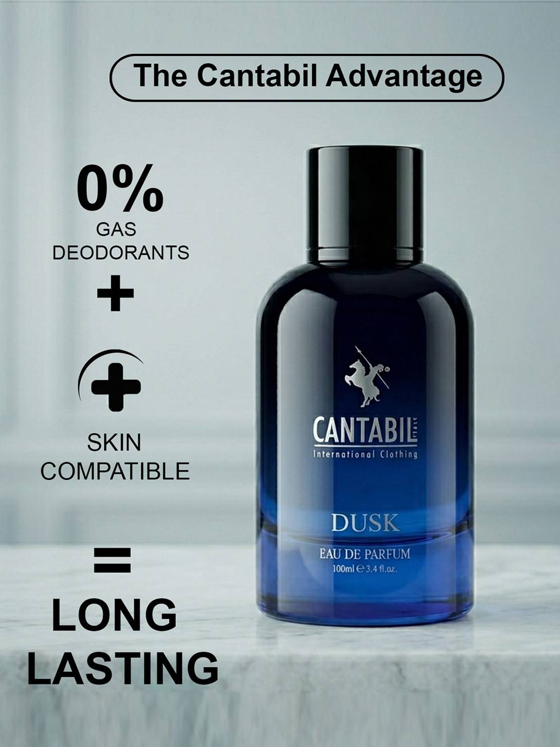CANTABIL Dusk Perfume Body Spray 100 ml - Image 3