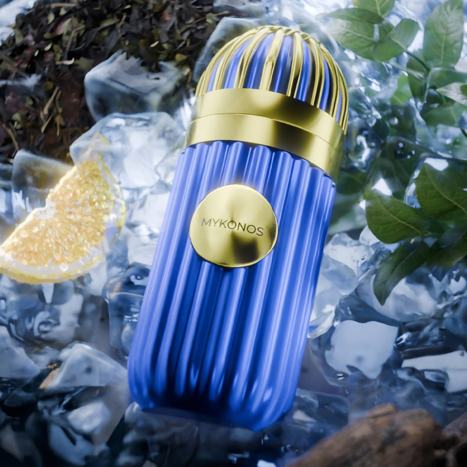 Mykonos INCEPTION Extrait de Parfum 100 ml - Image 3