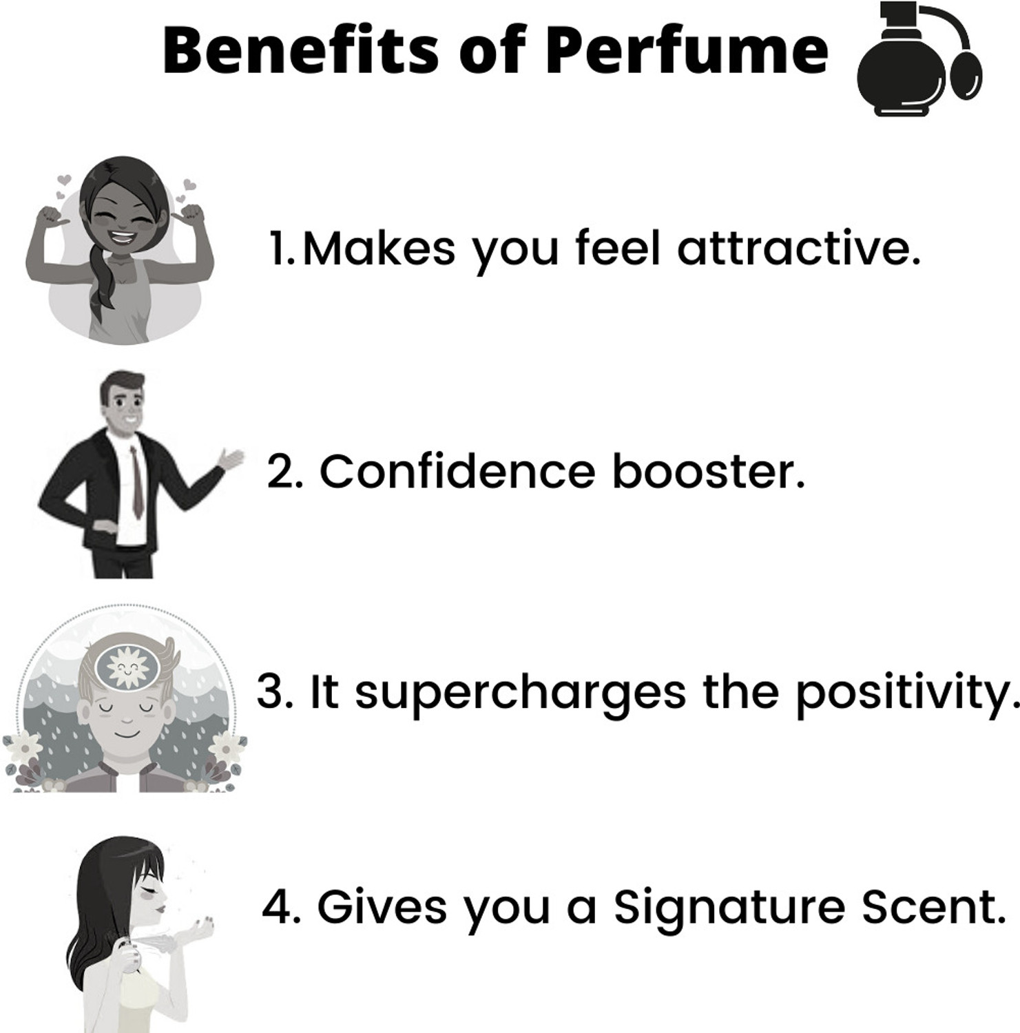 Image of VIWA Rose Perfume 100ML Perfume - 100 ml