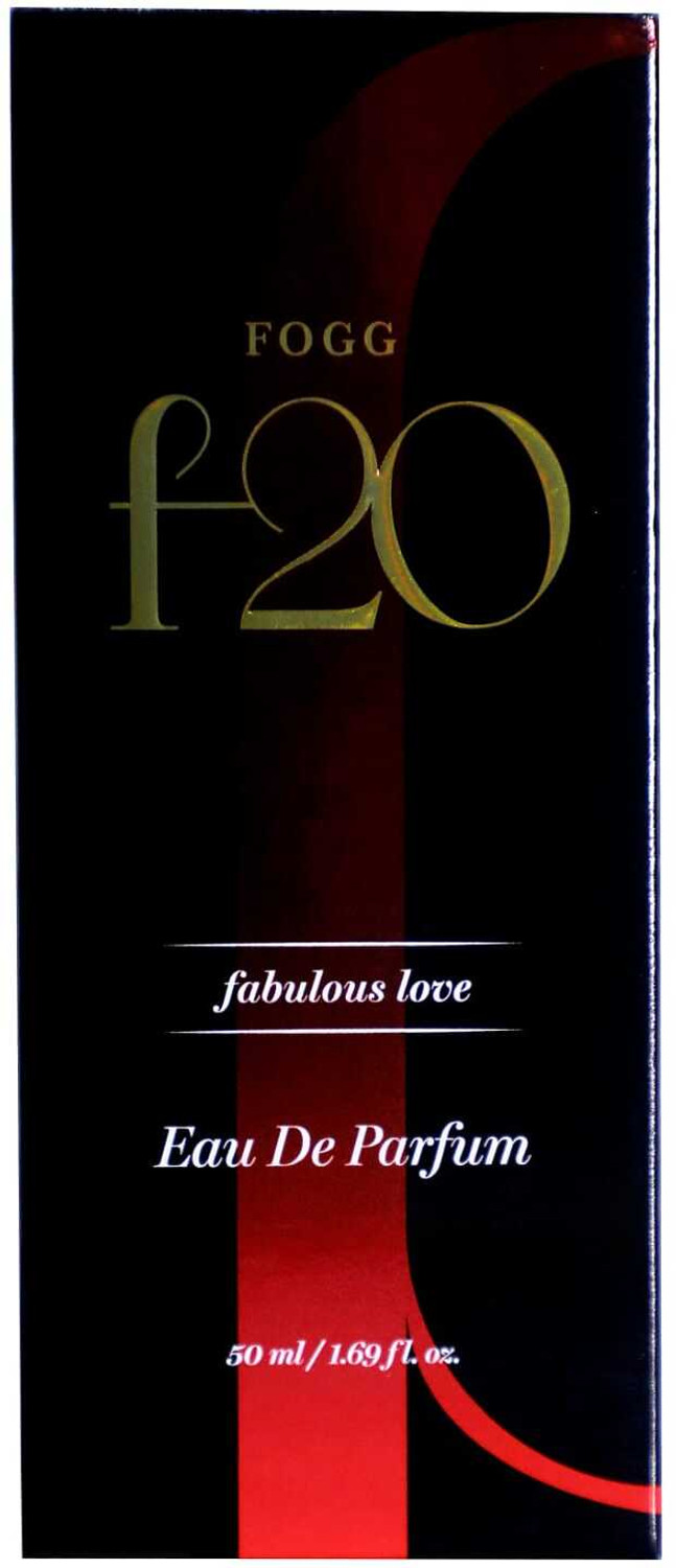 Image of FOGG F20 Fabulous Leader(Am2pm) Eau de Parfum - 50 ml