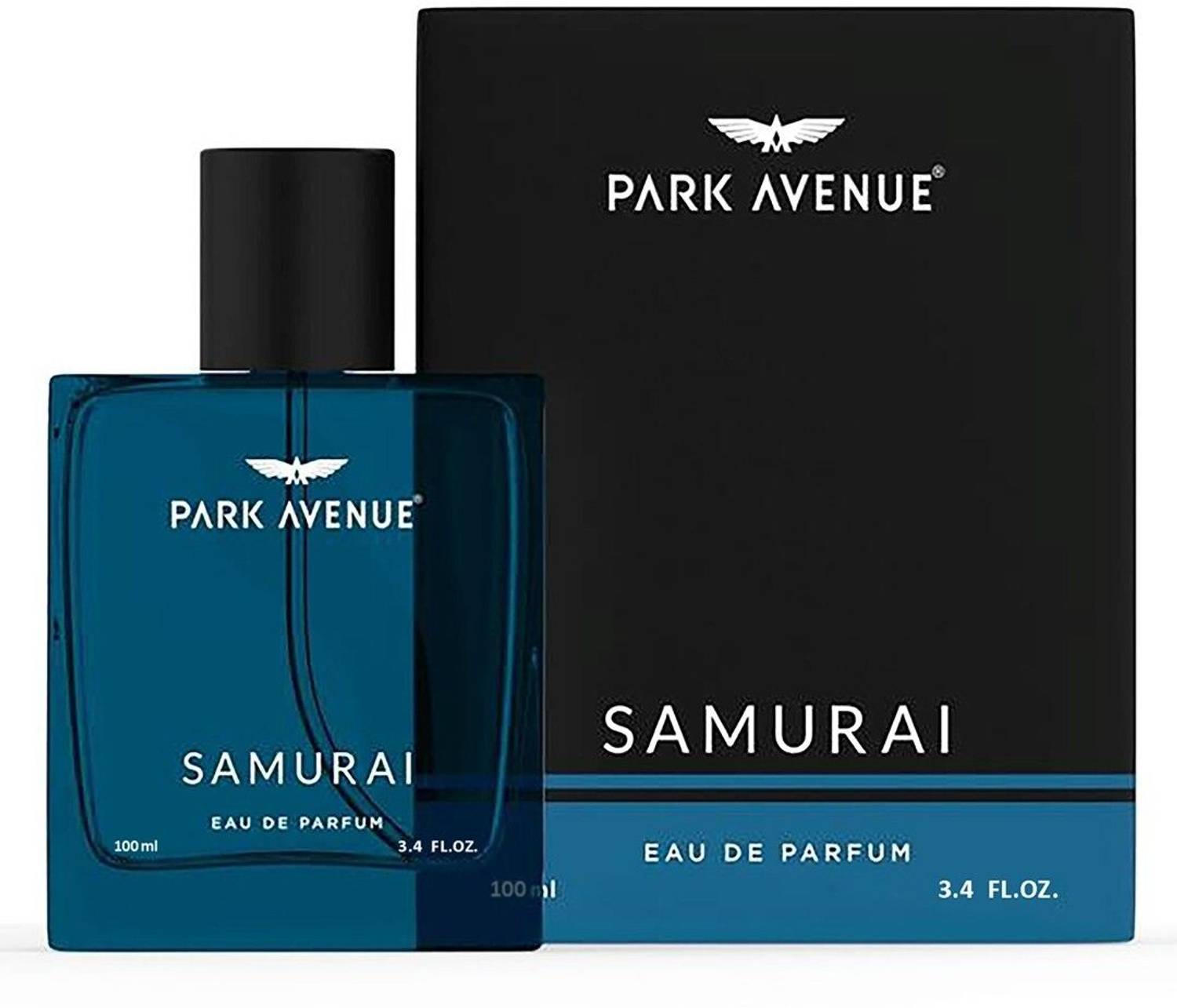 PARK AVENUE Men Samurai Perfume Eau de Parfum 100 ml