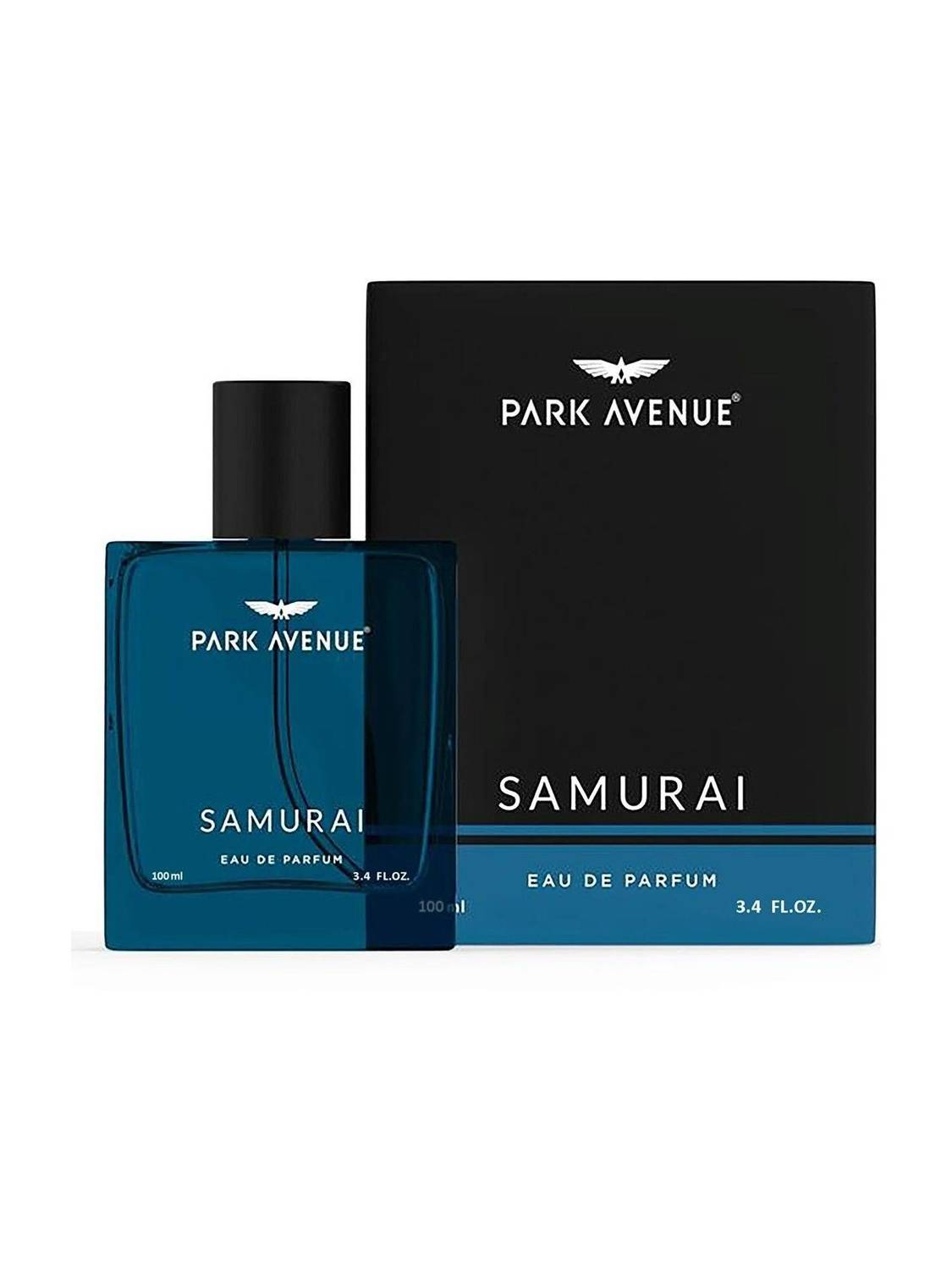 PARK AVENUE Men Samurai Perfume 100 ml - Image 1