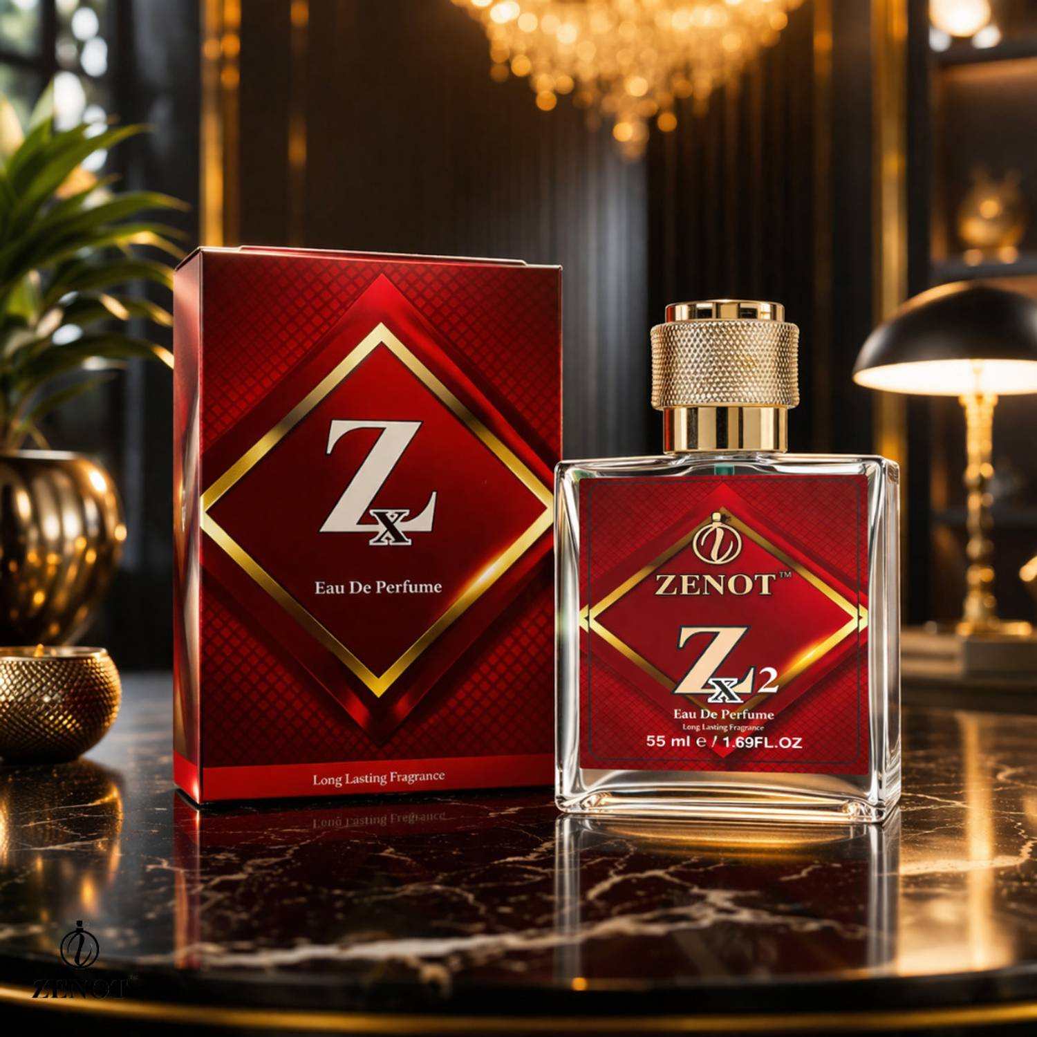 Buy ZENOT Zx Perfume for Men Long Lasting Royal Fragrance.22 Eau