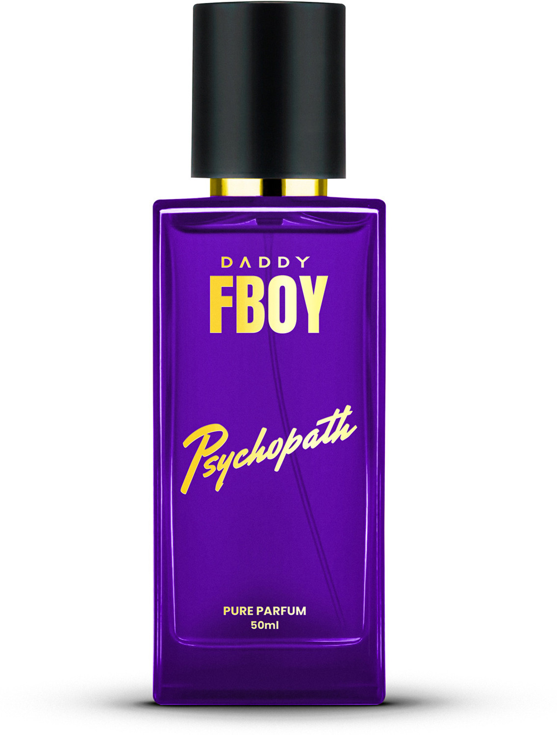 Image of DADDY FBOY Psychopath Pure Parfum 50 m Perfume - 50 ml