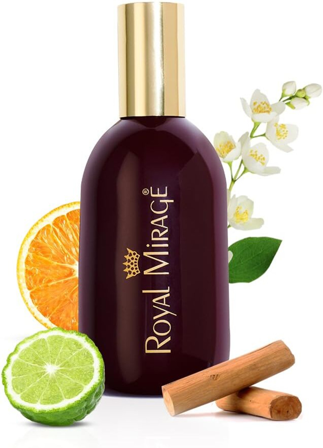 Image of ROYAL MIRAGE Classic Eau De Cologne Spray Eau de Cologne - 120 ml