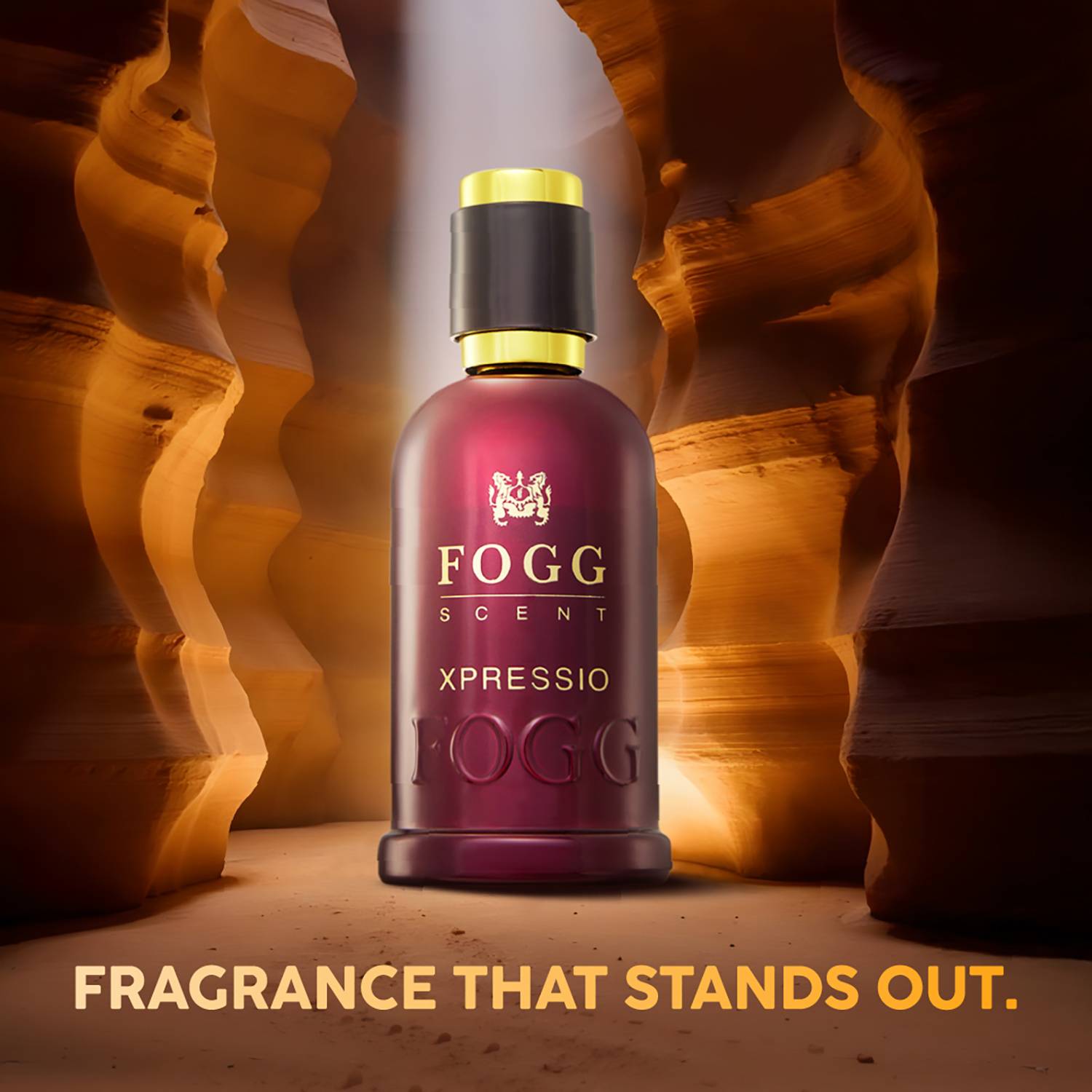 FOGG Xpressio Eau de Parfum - 100 ml - Image 5